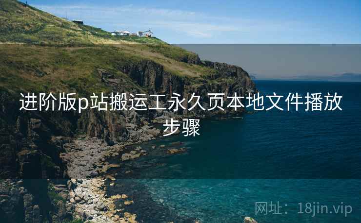 进阶版p站搬运工永久页本地文件播放步骤